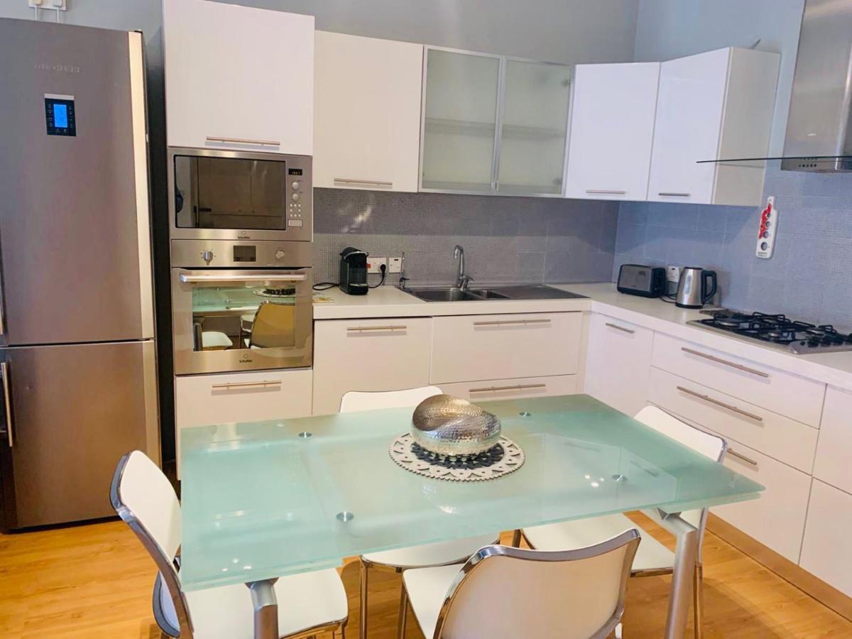 Swieqi 2 Bedroom - First Floor Apartment Is-Swieqi Exteriör bild